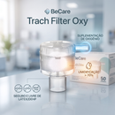 Filtro HME Trach Filter Oxy - Be Care