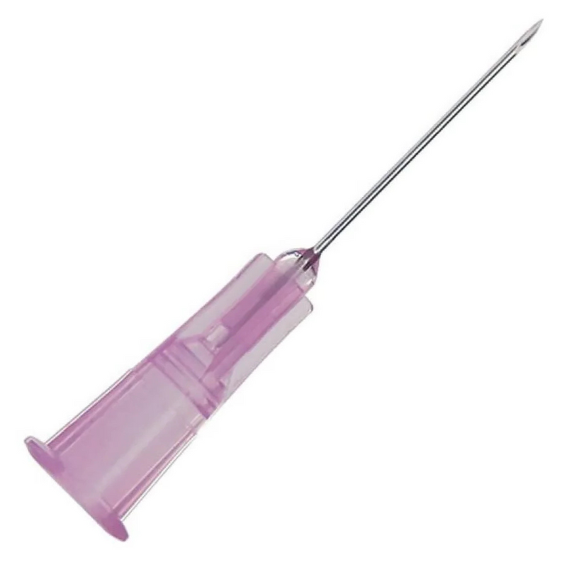 Agulha Descartável 20x0,55mm 100un - Descarpack
