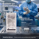 Luva de Látex Cirúrgica Estéril Sem Pó 200 Pares - Be Care