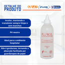 Gel Para Ultrassom Frasco 250g - Plurigel