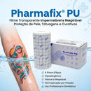 Curativo Filme Transparente Rolo 10cm X 10m - Pharmafix