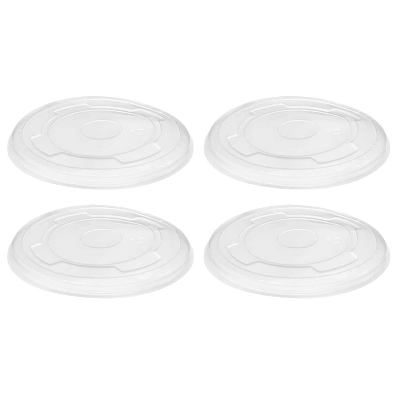 Tampa Para Pote De Papel 750ml e 1L - Talge