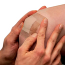 Fita Cirurgica Microporosa Bege 5CM X 10M - Missner