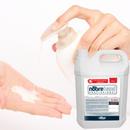 Sabonete Liquido Espumante Concentrado 5l Buriti - Nobre