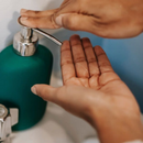 Sabonete Líquido Hand Bag 600ml Pêssego - Nobre