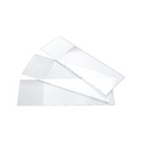 Lâmina Fosca Não Lápidada 25,4 x 76,2 mm 50un - Wiltex