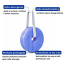 Pedra Sanitária Lavanda Com Suporte 25g - Mr Limp