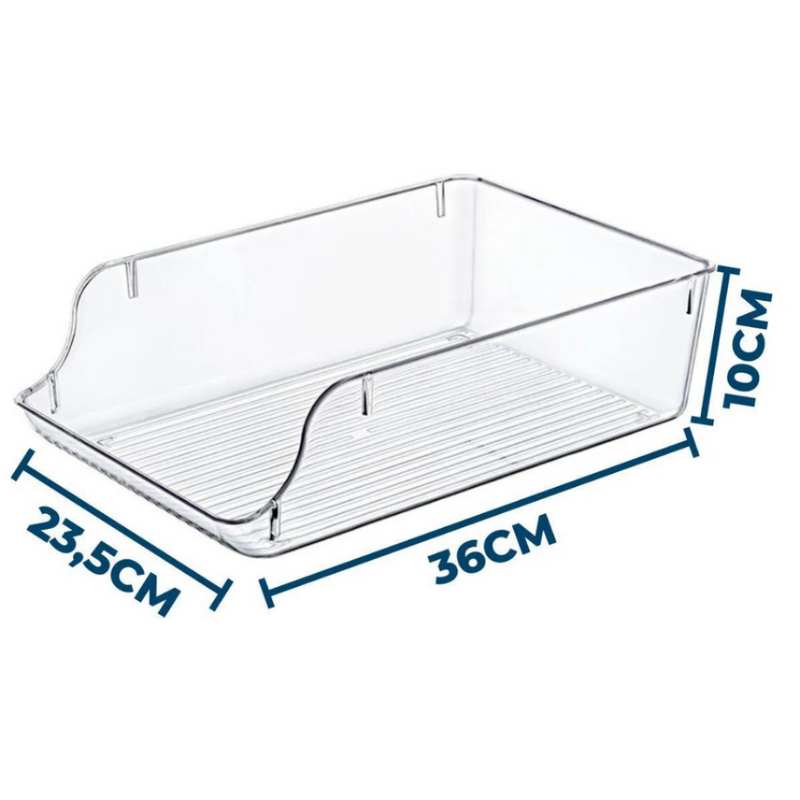 Organizador Multiuso Para Latas Grande Mood - Nobre
