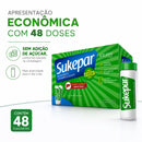 Sukepar 48 Flaconetes - Solaris
