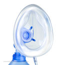 Reanimador Ressuscitador Manual Ambu Adulto + Válvula Limite - Medix