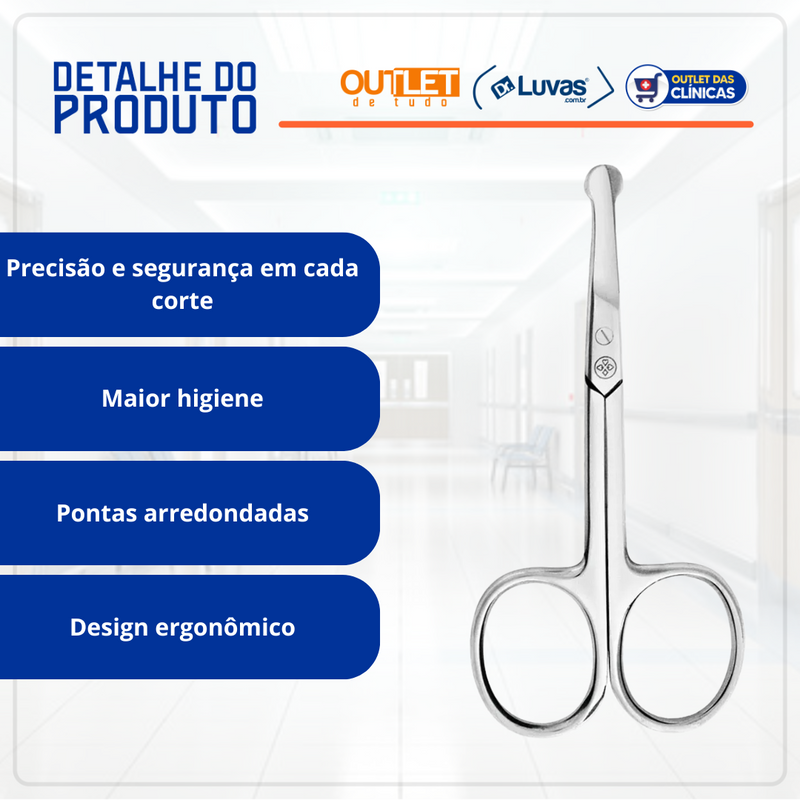 Tesourinha De Nariz - Gwen