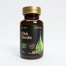 Chá Verde 500mg 60 Comprimidos - Solaris