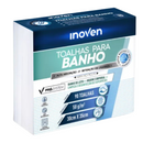 Toalha Descartável Para Banho Leito TW3035 90un - Inoven