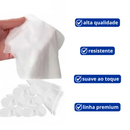 Toalha Compacta Multiuso 50un - Talge