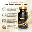 Boro 8mg 60 Comprimidos - Solaris