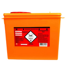Coletor Rígido Para Resíduos Tóxicos - Descarpack