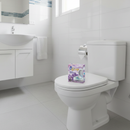 Pedra Sanitária Lavanda Com Suporte 25g - Mr Limp