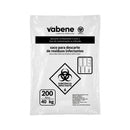 Saco de Lixo Infectante 200L 100un - Vabene