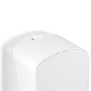 Dispenser Para Sabonete Líquido Álcool Gel 800ml Branco - Select Nobre