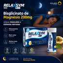 Relaxsym Noite900 30 Comprimidos - Solaris