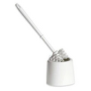 Escovão Sanitário Com Suporte - Nobre