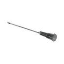 Agulha Hipodérmica Descartável 25x0,70mm 22G 100un - Wiltex