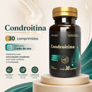 Condroitina 600mg 30 comprimidos - Solaris