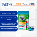 Lava Roupas Em Cápsulas Pacote 16un - Wash Caps