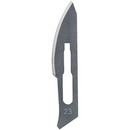 Bisturi Descartável Com Dispositivo de Segurança N11 Lâmina Carbono 10un - Medix