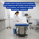 Lençol de Papel Hospitalar 50cm - Dr. Luvas