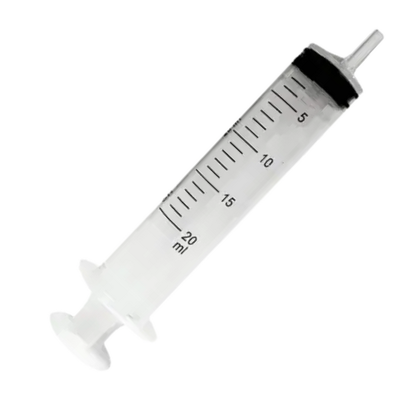 Seringa Descartável 20ml Luer Slip 50un - Descarpack