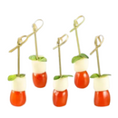 Espeto de Bambu Para Aperitivo 15 cm 50un - Inoven