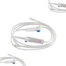 Equipo Microgotas Completo Luer Slip 1un - Medix