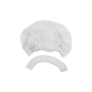 Touca Descartável TNT Branca 100un - Anadona