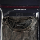 Saco Plástico Adesivado N30 20x15cm 100un - Vabene