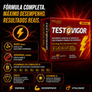 TestoVigor 600mg 60 Comprimidos - Solaris