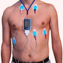 Eletrodo Para Monitoração Cardiaca 50un - Maxicor