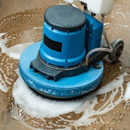 Disco de Limpeza 350mm Verde Para Enceradeira - Nobre