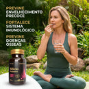 Silício Orgânico 50mg 60 Comprimidos - Solaris