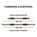 Barra De Porta Para Exercícios - MBFit MB