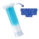 Refil Gel Adesivo Sanitário Com 6 Aplicações Marine - Mr. Limp