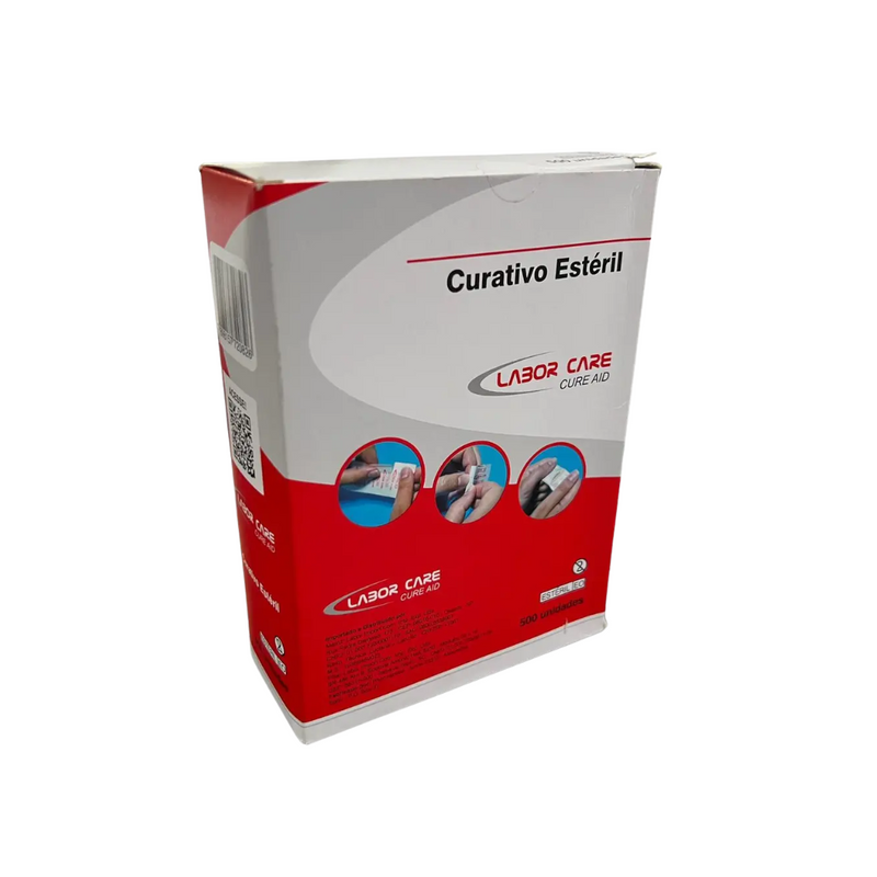 Curativo Cure Aid 500un - Labor Import