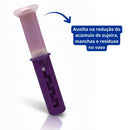 Gel Adesivo Sanitário + Aplicador Com 6 Aplicações Lavanda - Mr. Limp