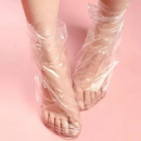 Bota Descartável Plástica Propé 100un  - Inoven