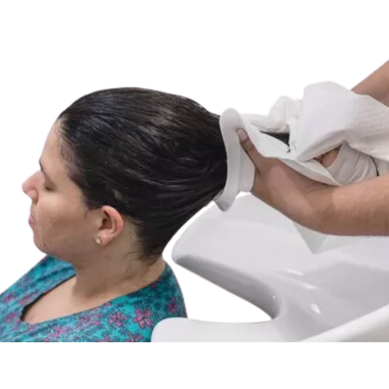 Toalha Para Cabelo Atoalhada - NT FLex