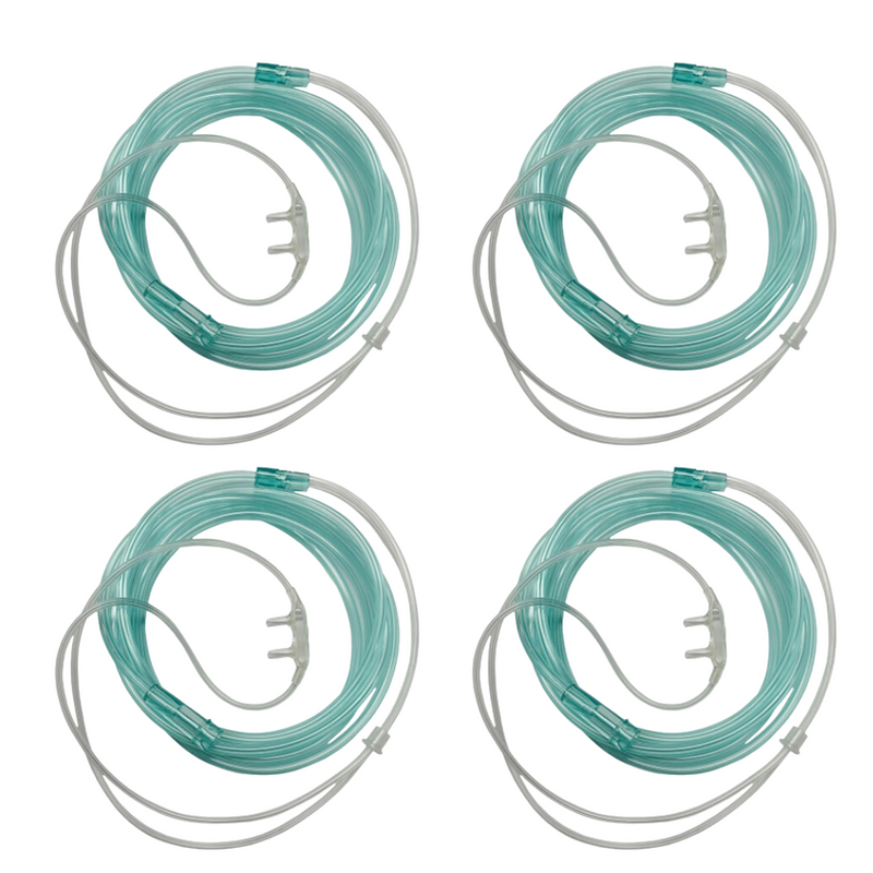 Cateter Nasal Tipo Óculos Para Oxigênio 1un - Descarpack