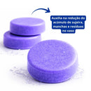 Tablete Sanitário para Caixa Acoplada Lavanda - Mr. Limp