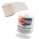 Fita Microporosa Branca 5cm x 10m - Adpele