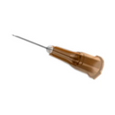 Agulha Hipodérmica 13x0,45 mm 100un - Medix