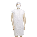 Avental Descartável Sem Manga 20g 10un - Dejamaro